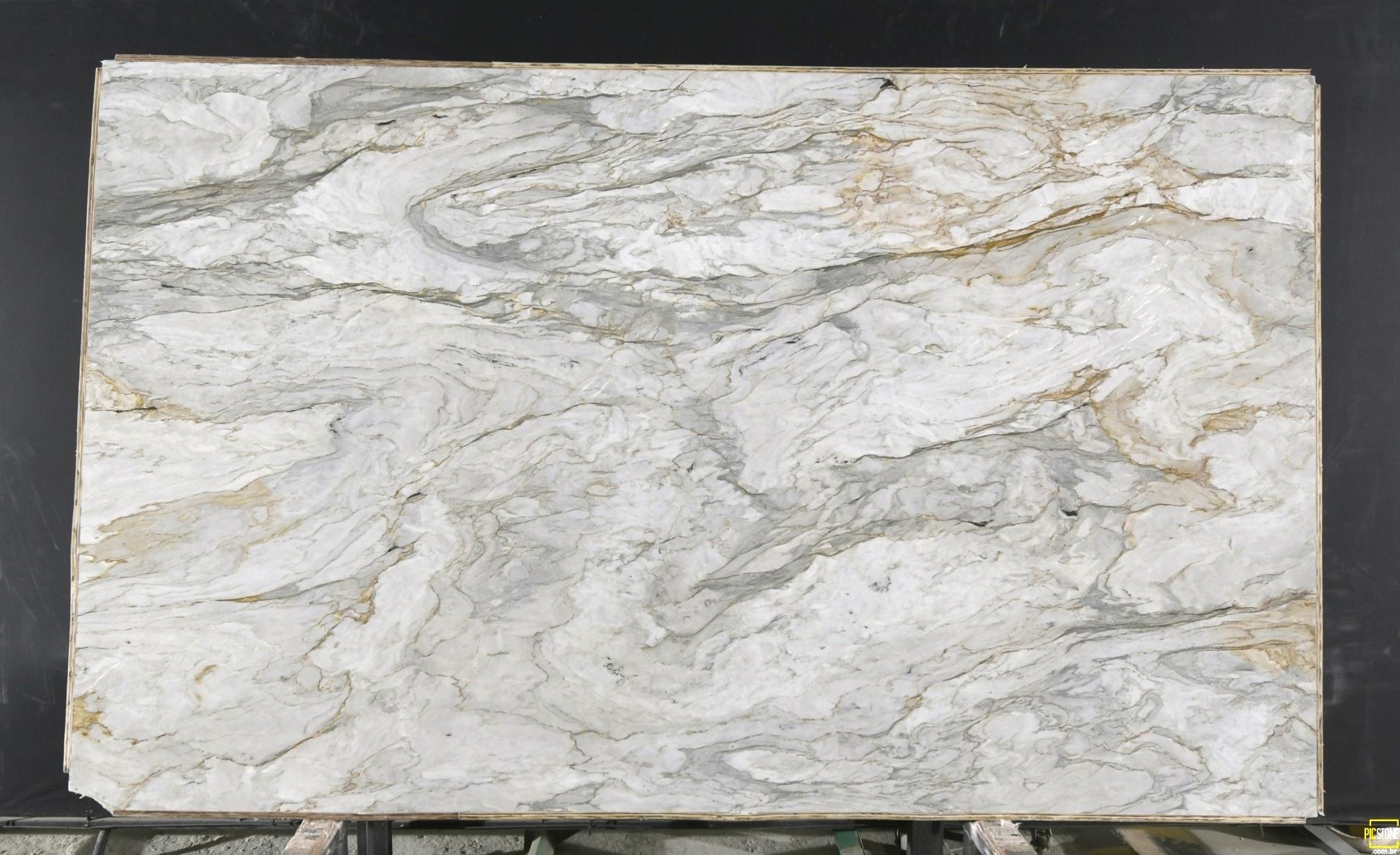 Thumbnail 2 of 2 for Calacatta Aurora Dolomite Honed